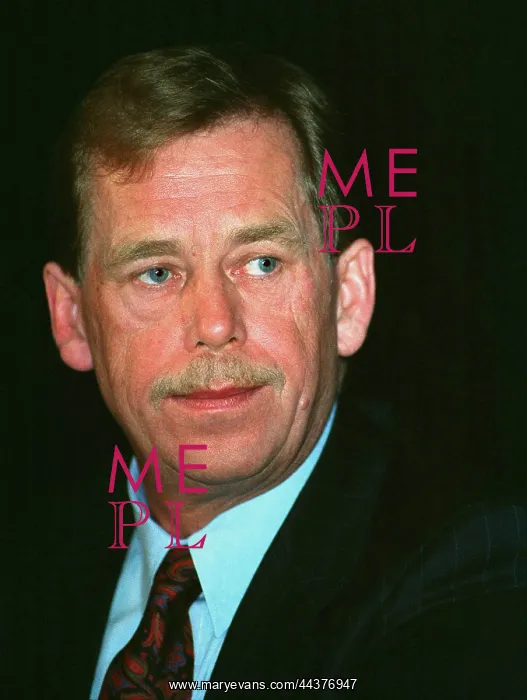  : Vaclav Havel