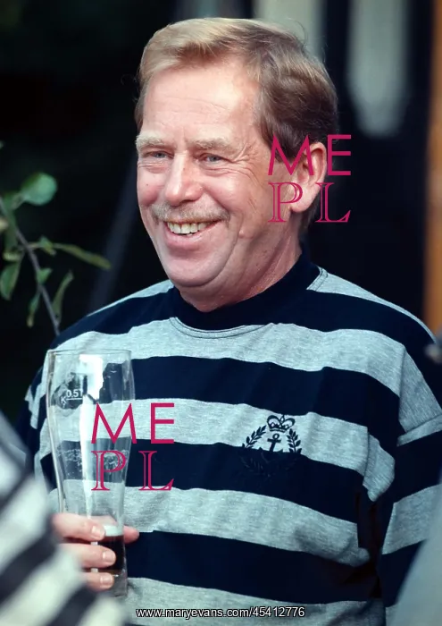 : Vaclav Havel - beer - Hradecek : Vaclav Havel - beer - Hradecek