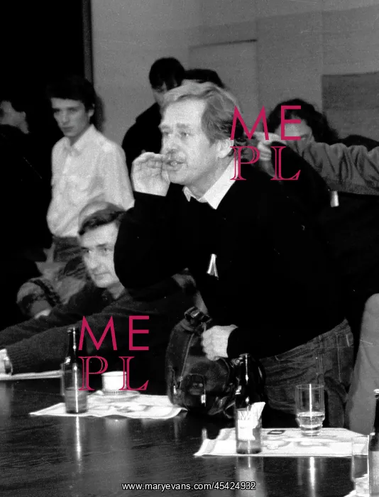 : Vaclav Havel - Civic Forum : Vaclav Havel - Civic Forum