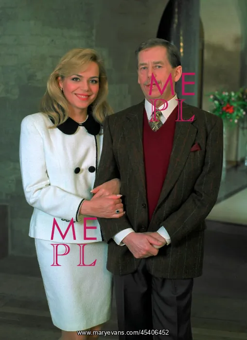: Vaclav Havel - Dagmar Havlova : Vaclav Havel - Dagmar Havlova