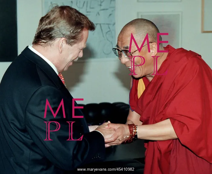 : Vaclav Havel - Dalai Lama : Vaclav Havel - Dalai Lama