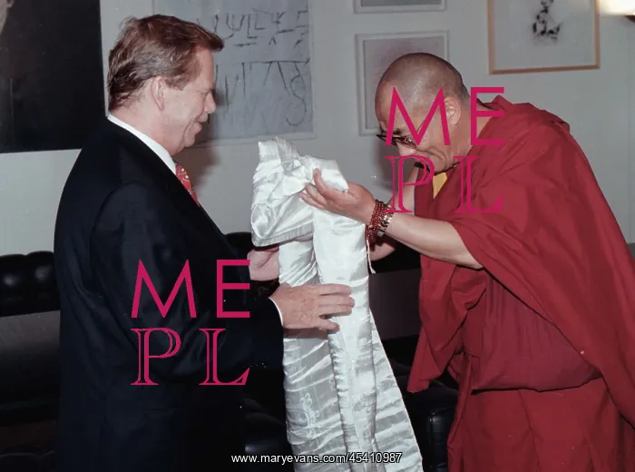 : Vaclav Havel - Dalai Lama : Vaclav Havel - Dalai Lama