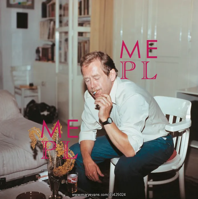 : Vaclav Havel - dissident - playwright : Vaclav Havel - dissident - playwright