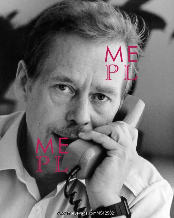 : Vaclav Havel - dissident - playwright - telephone : Vaclav Havel - dissident - playwright - telephone