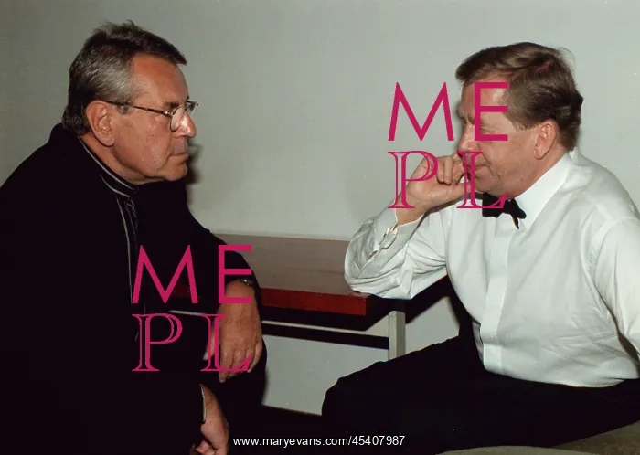 : Vaclav Havel - Milos Forman : Vaclav Havel - Milos Forman
