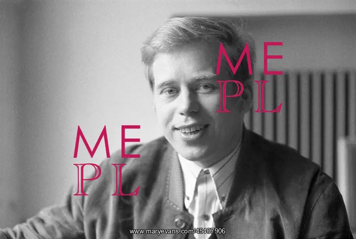  : Vaclav Havel - PLAYWRIGHT - WRITER