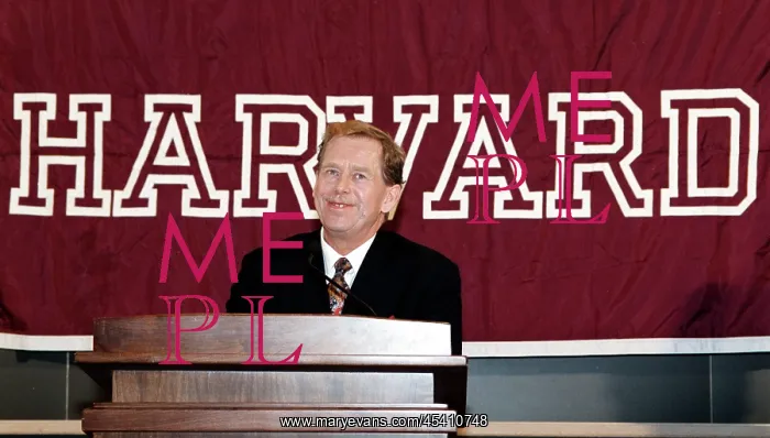 : Vaclav Havel - speech - address - Harvard University : Vaclav Havel - speech - address - Harvard University