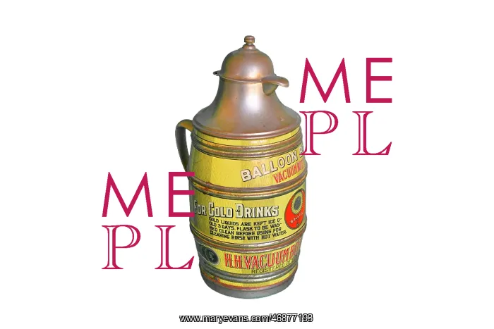  : Vacuum Flask