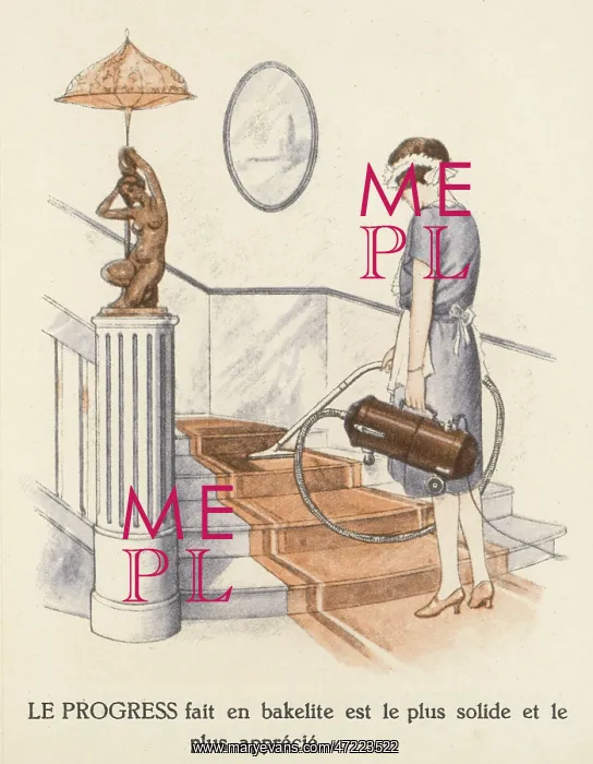  : VACUUMING STAIRS