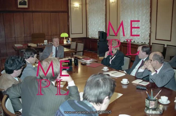 : Vadim Bakatin's media briefing : Vadim Bakatin's media briefing
