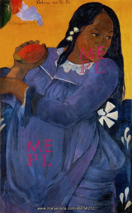: Vahine no te vi : Vahine no te vi