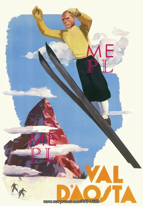 : Val D'Aosta poster : Val D'Aosta poster