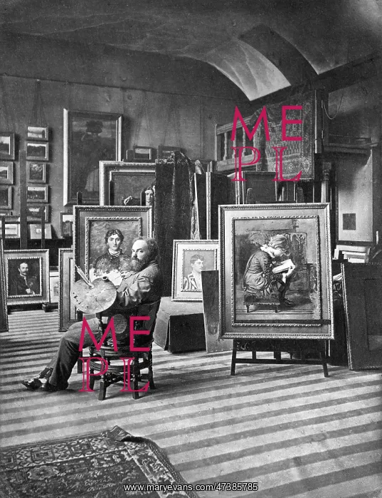  : VAL PRINSEP STUDIO