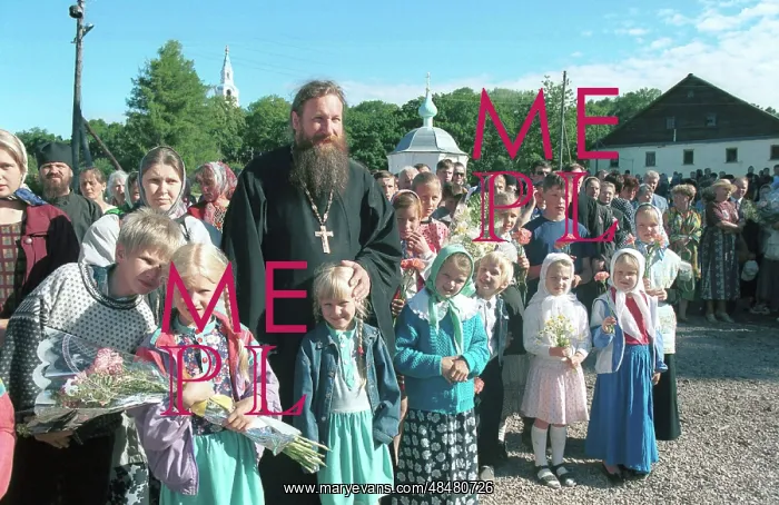: Valaam Monastery Anniversary celebration, 1999 : Valaam Monastery Anniversary celebration, 1999