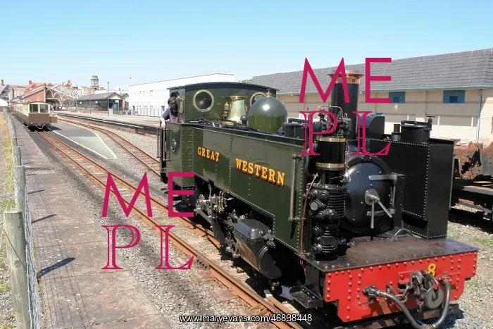 : Vale of Rheidol Railway, Aberystwyth, Wales : Vale of Rheidol Railway, Aberystwyth, Wales