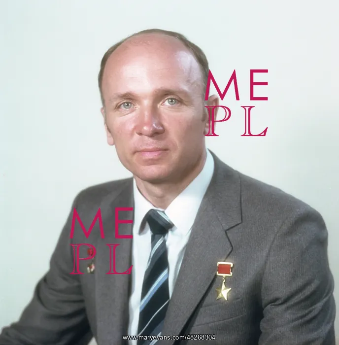 : Valentin Lebedev, 1982 : Valentin Lebedev, 1982