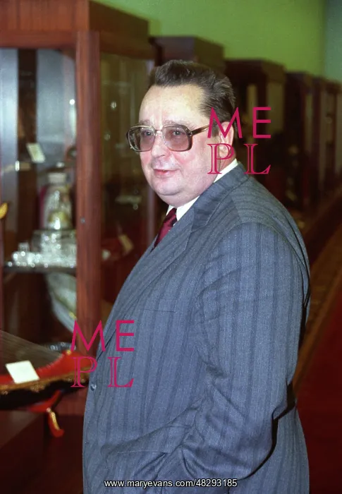 : Valentin Pavlov, 1991 : Valentin Pavlov, 1991