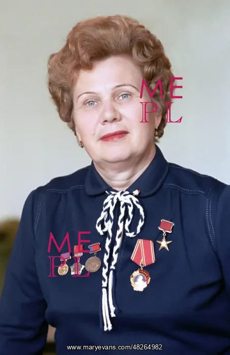 : Valentina Gaganova, 1985 : Valentina Gaganova, 1985