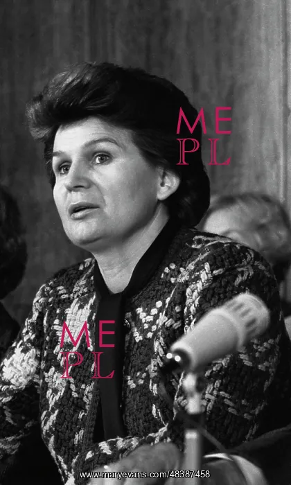 : Valentina Tereshkova : Valentina Tereshkova