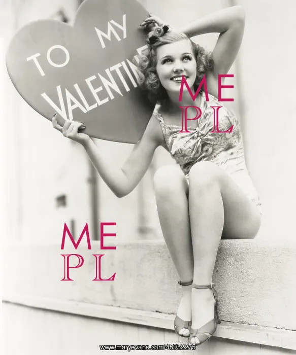  : To My Valentine