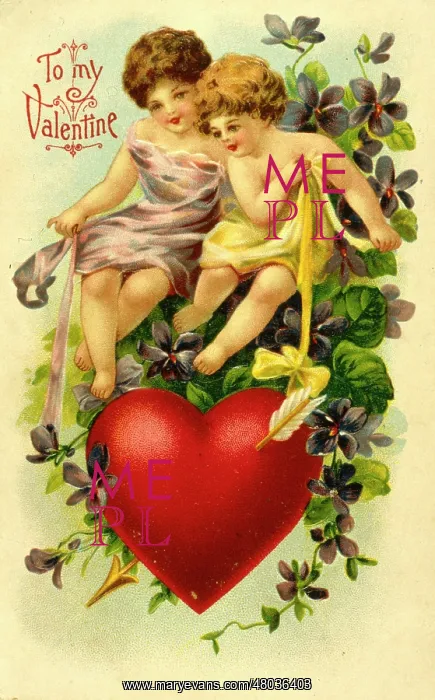  : To My Valentine
