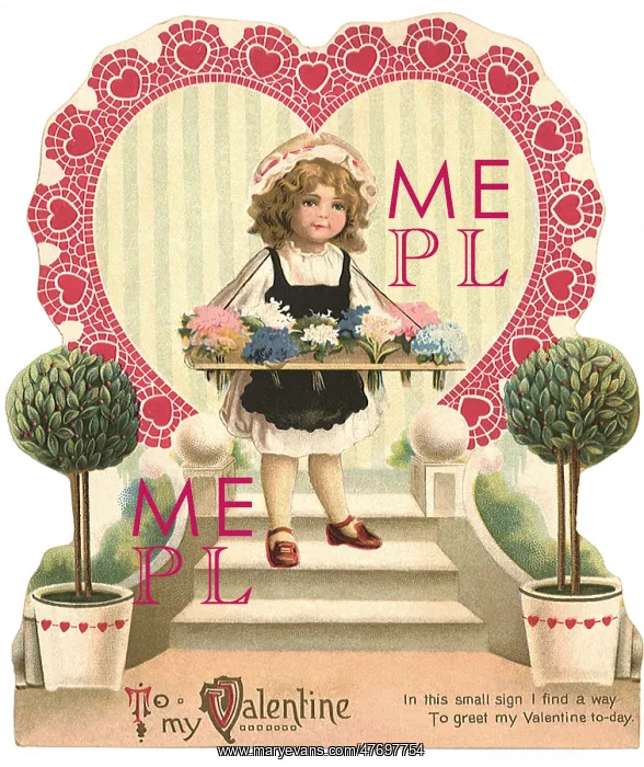  : Valentine Bouquets