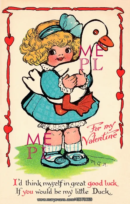 : Valentine card : Valentine card