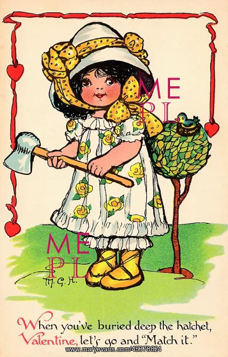 : Valentine card : Valentine card