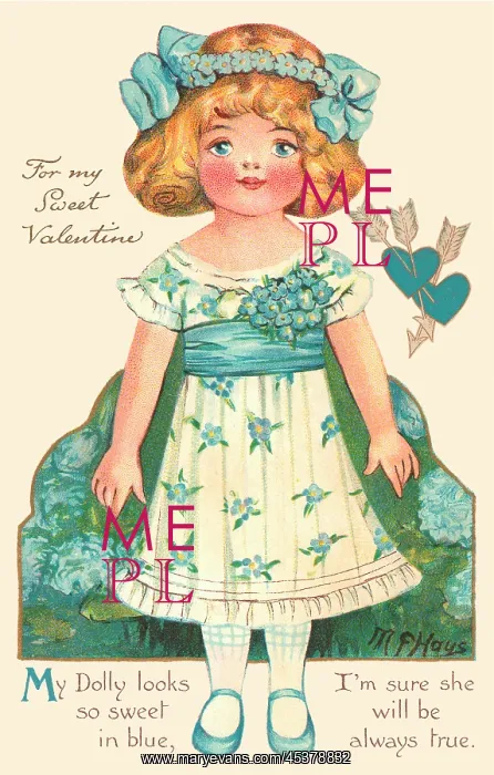 : Valentine card : Valentine card