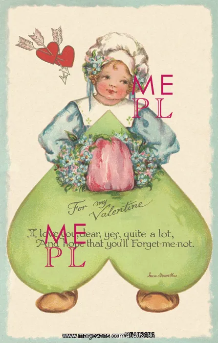 : Valentine card : Valentine card
