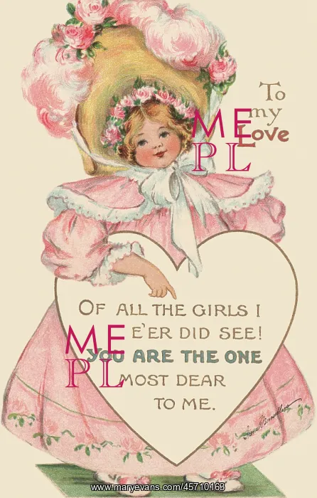 : Valentine Card : Valentine Card