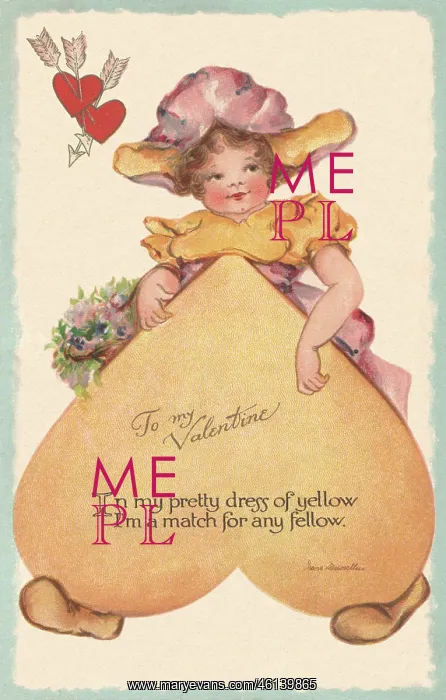 : Valentine card : Valentine card