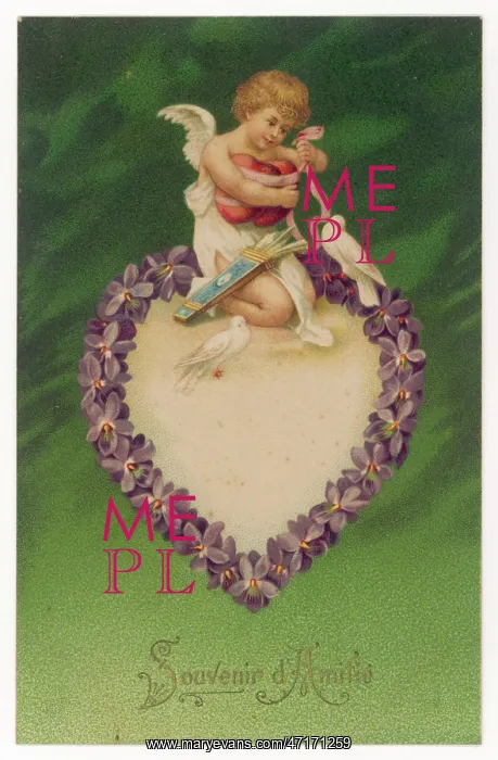 : Valentine Card : Valentine Card