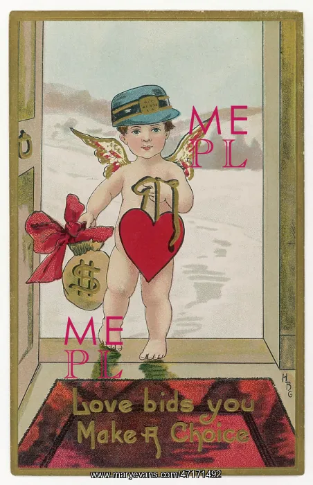 : Valentine Card : Valentine Card