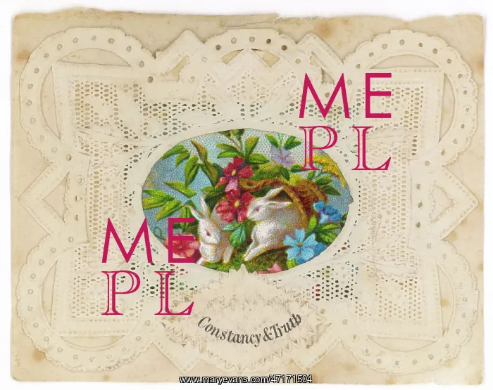  : Valentine Card