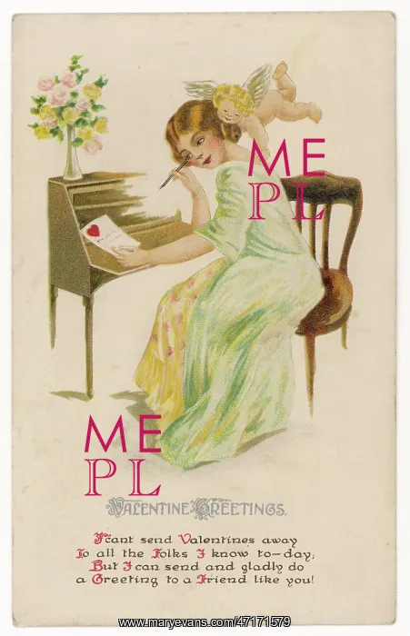 : Valentine Card : Valentine Card