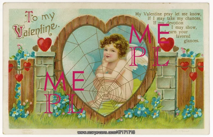  : Valentine Card