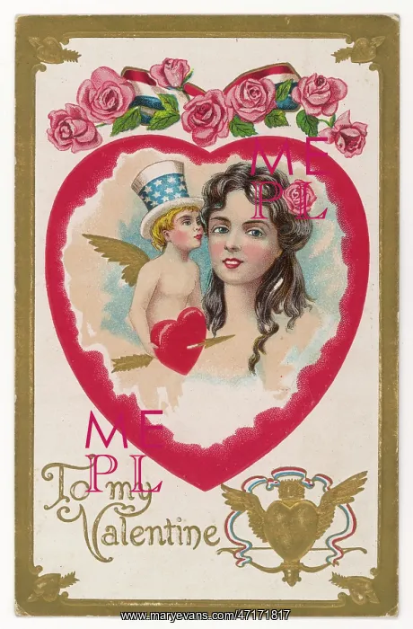 : Valentine Card : Valentine Card