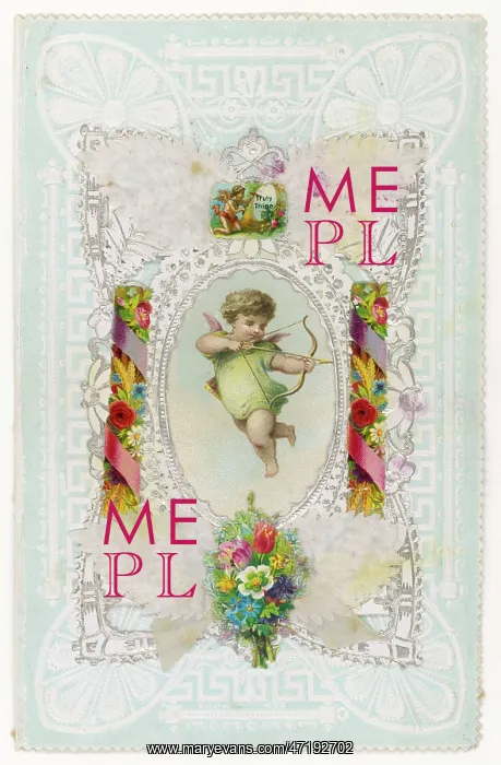 : Valentine Card : Valentine Card