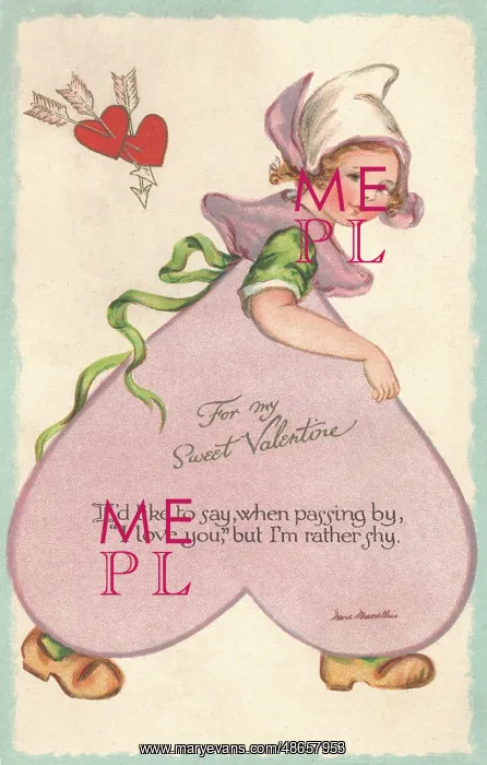  : Valentine Card