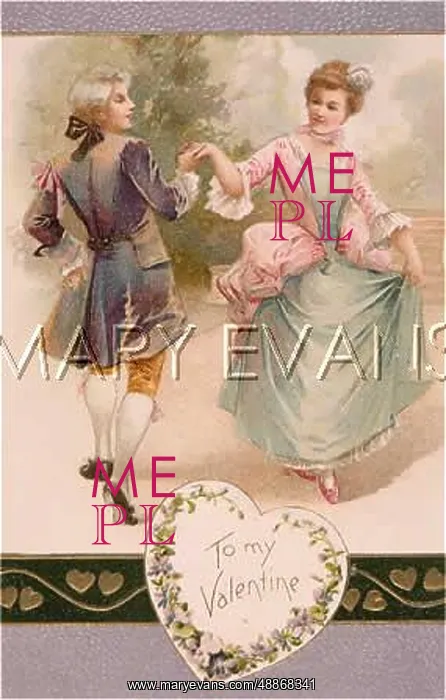  : VALENTINE CARD