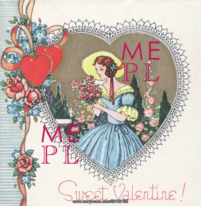 : Valentine Card : Valentine Card