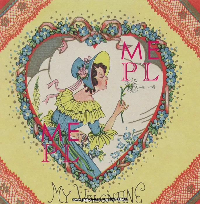 : Valentine Card : Valentine Card