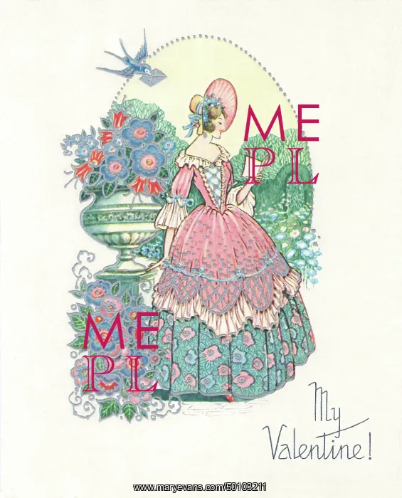 : Valentine Card : Valentine Card