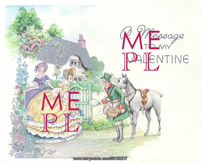  : Valentine Card