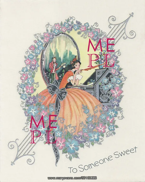 : Valentine Card : Valentine Card
