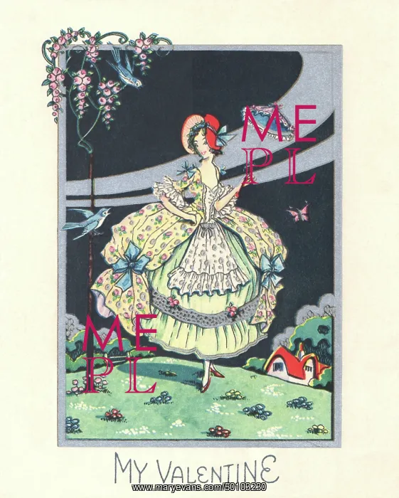: Valentine Card : Valentine Card
