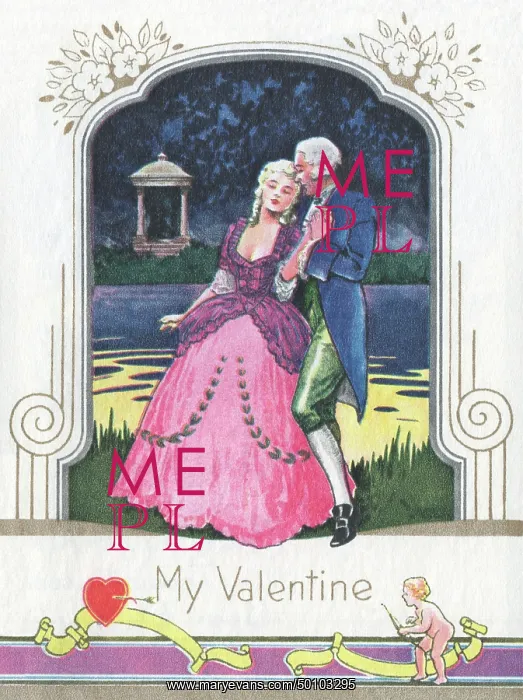 : Valentine Card : Valentine Card