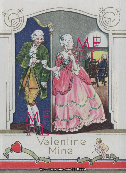 : Valentine Card : Valentine Card