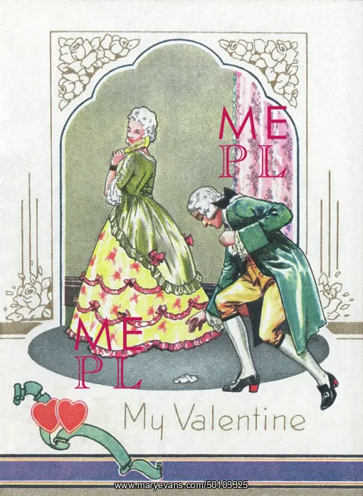 : Valentine Card : Valentine Card